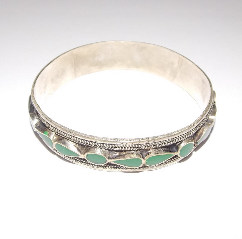 Ancien Bracelet berbère – argent,... - Cultur'Art kabyle | Facebook