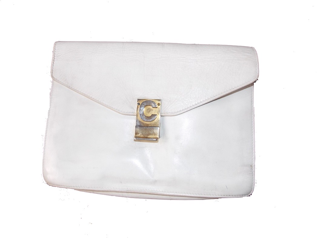 Vintage Celine Pochette Bag