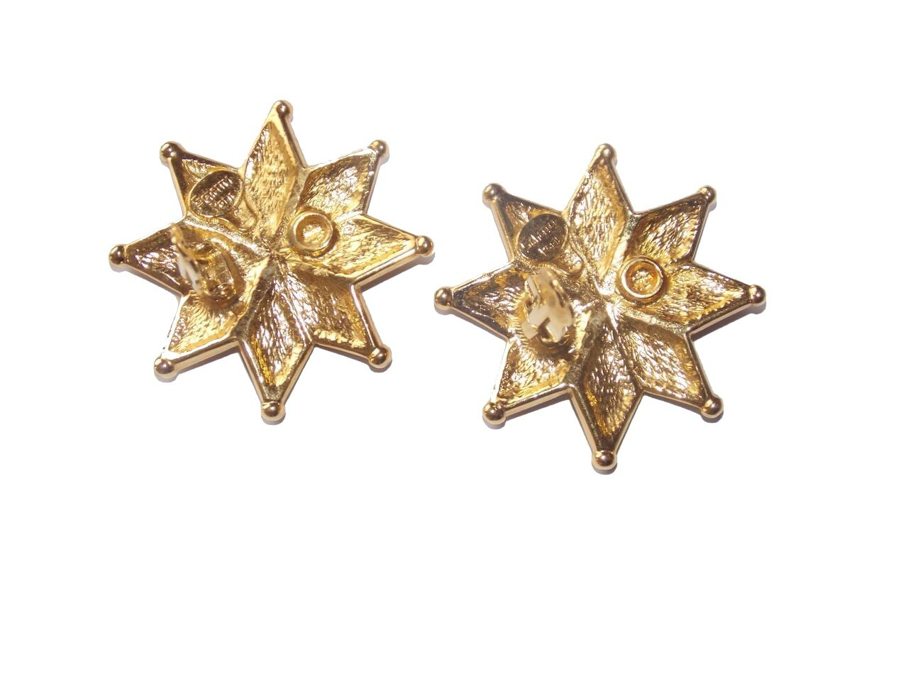 Earrings Jean-Louis Scherrer Gold in Metal - 30359651